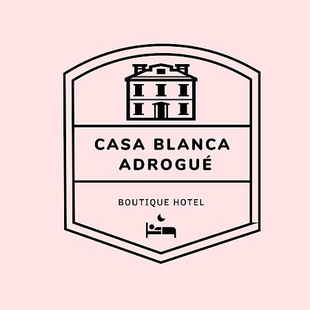 Hotel Boutique Casablanca Adrogue المظهر الخارجي الصورة