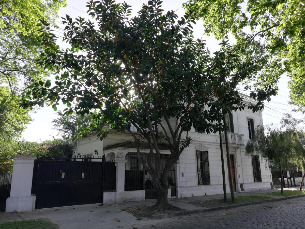 Hotel Boutique Casablanca Adrogue المظهر الخارجي الصورة