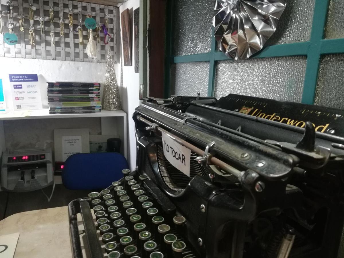 Hotel Boutique Casablanca Adrogue المظهر الخارجي الصورة