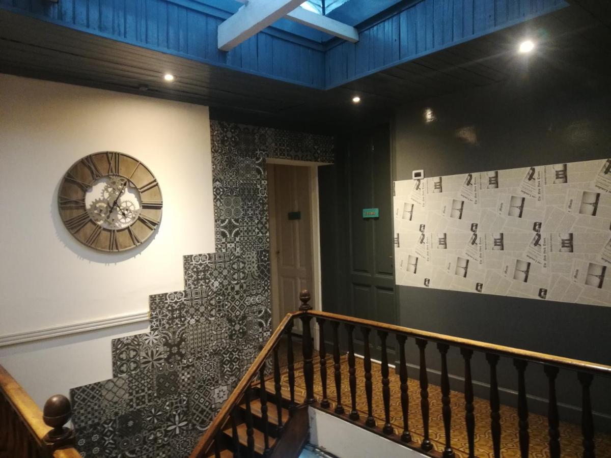 Hotel Boutique Casablanca Adrogue المظهر الخارجي الصورة