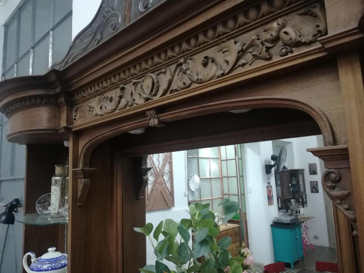 Hotel Boutique Casablanca Adrogue المظهر الخارجي الصورة