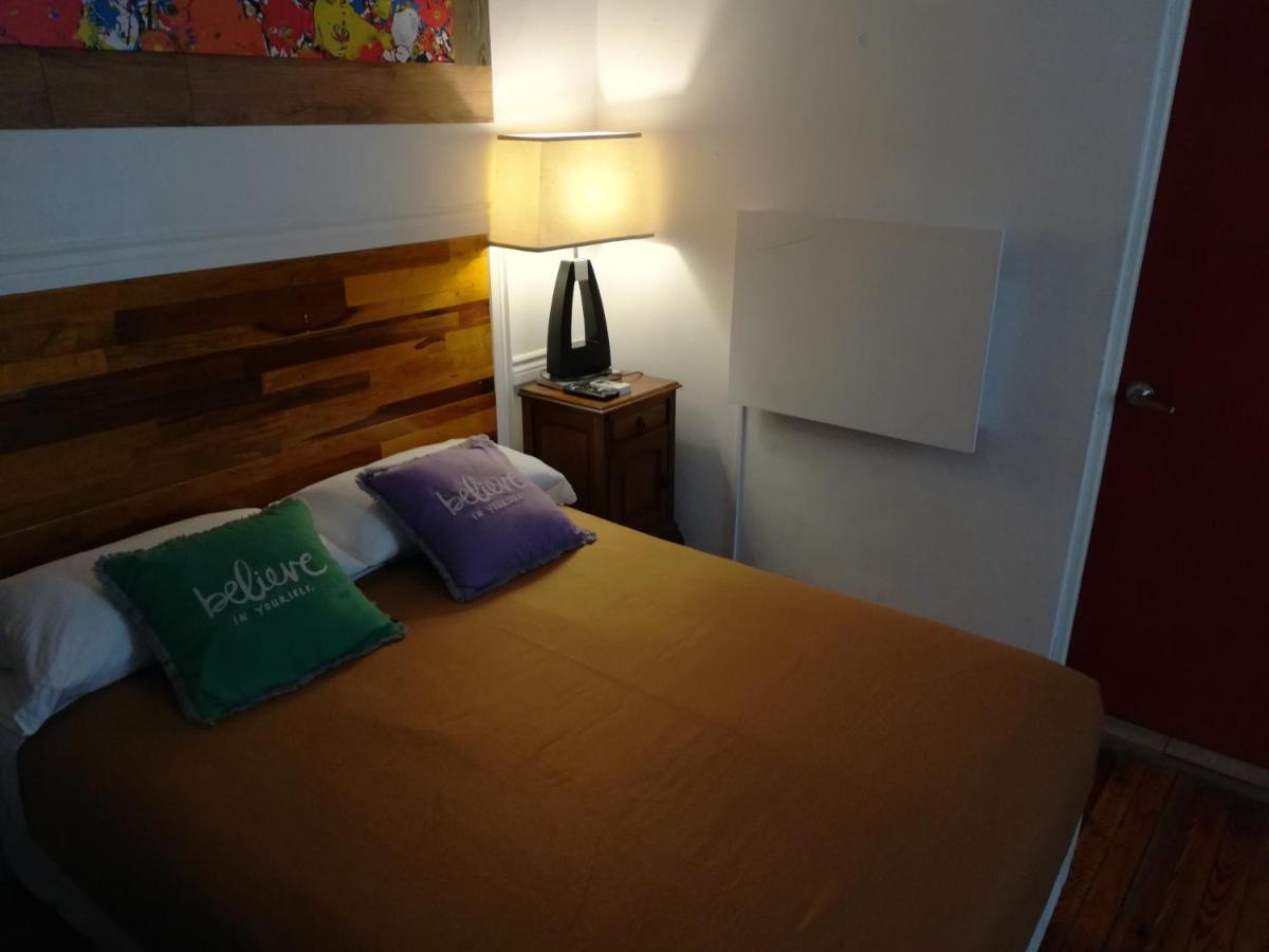Hotel Boutique Casablanca Adrogue المظهر الخارجي الصورة
