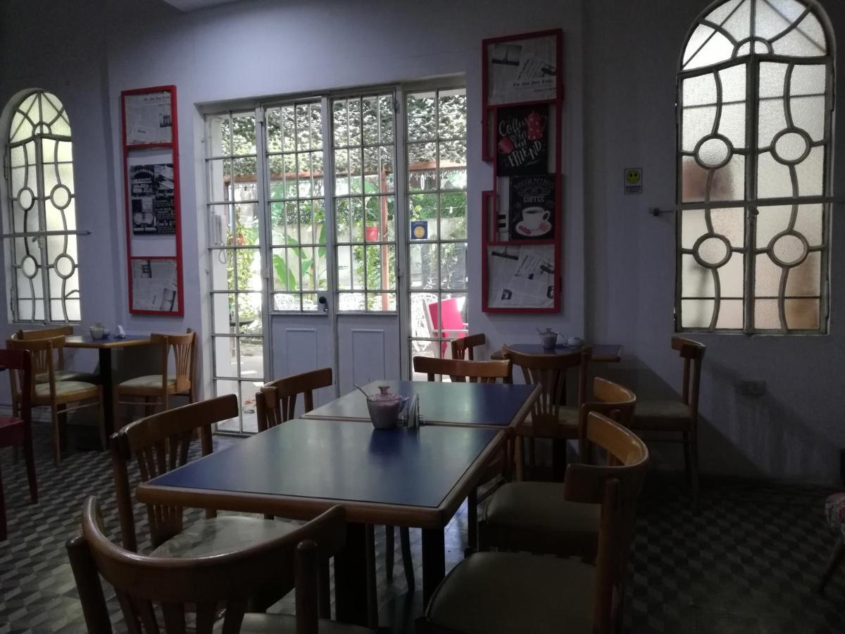 Hotel Boutique Casablanca Adrogue المظهر الخارجي الصورة