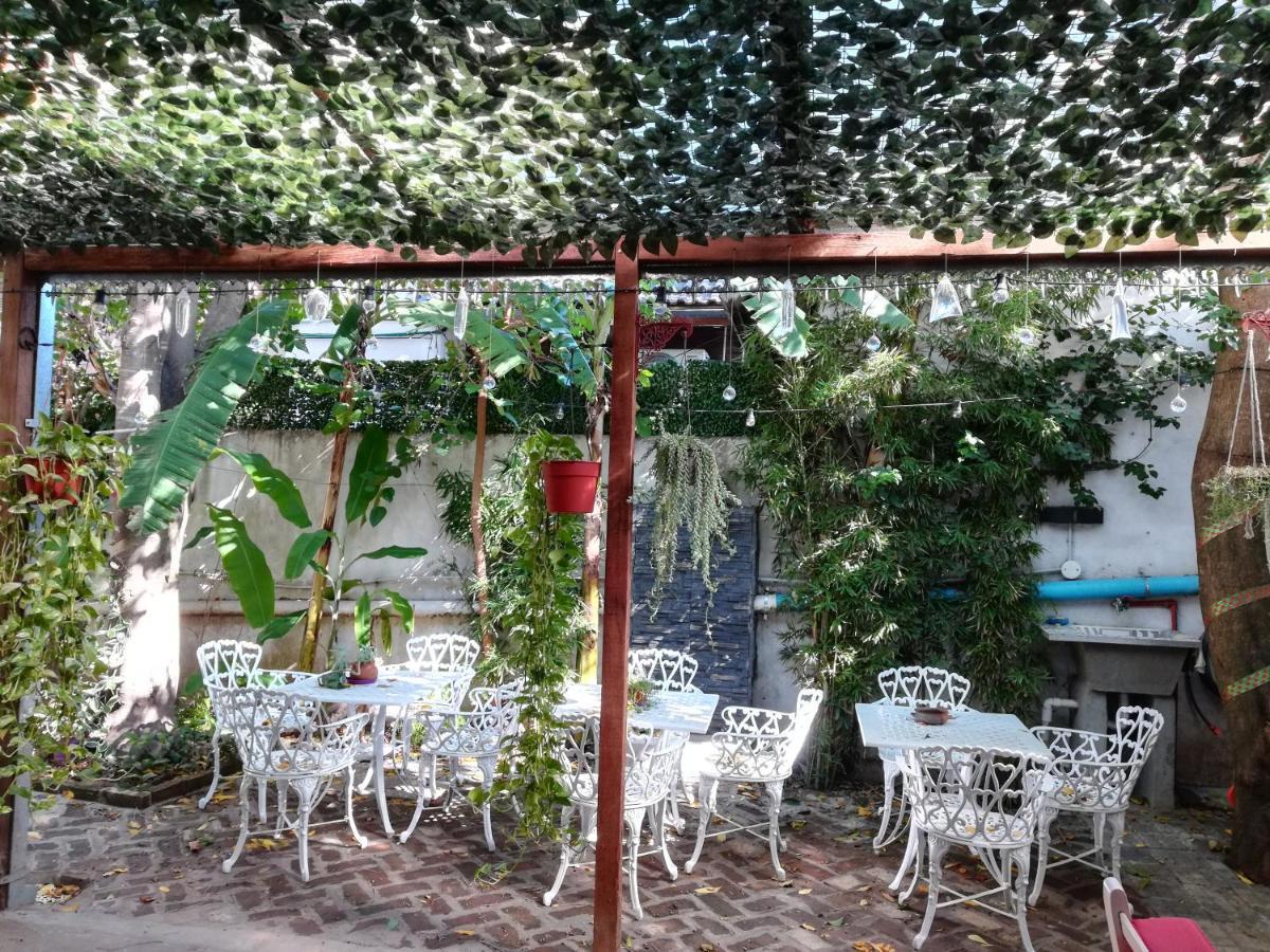 Hotel Boutique Casablanca Adrogue المظهر الخارجي الصورة